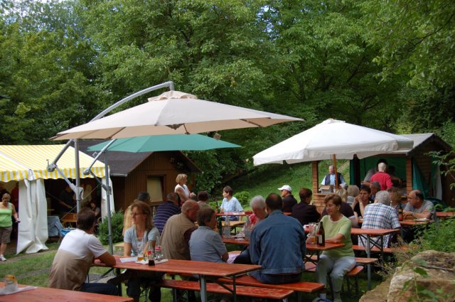 Fest am Hätzenstein